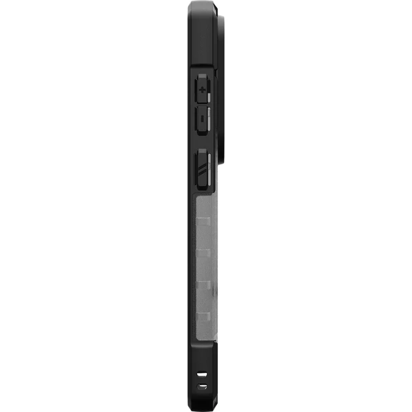 UAG Pathfinder Clear MagSafe kryt Samsung Galaxy S26 Ultra kouřový/černý - Pouzdra - Obrázek e1c546d7299149baa0d14ff5c3cef372