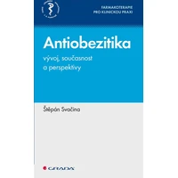 Antiobezitika - vývoj, současnost a perspektivy - E-kniha