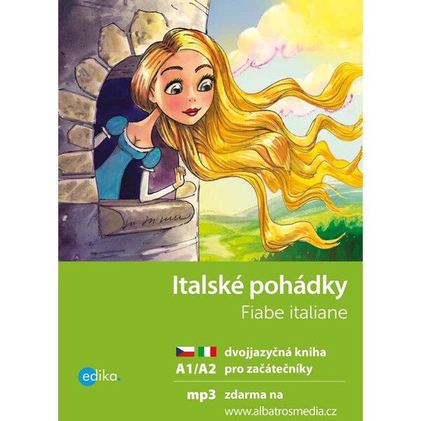 Italské pohádky A1/A2