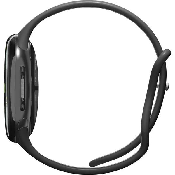Spigen Nano Pop Band řemínek Google Pixel Watch 4/3 (45mm) černý - Řemínky - Obrázek e1cd9534f48f4d03b9936659eb2bf8ea