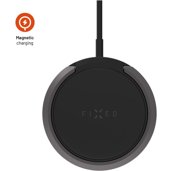FIXED MagPad 15W FIXMPAD2-BK Černá