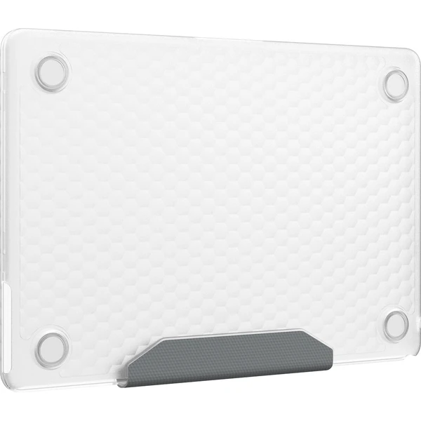UAG Essential Armor kryt MacBook Air 13" (M4/M3/M2) ice - Pouzdra - Obrázek e1d69954b59d4915b9550b3dc88af58b