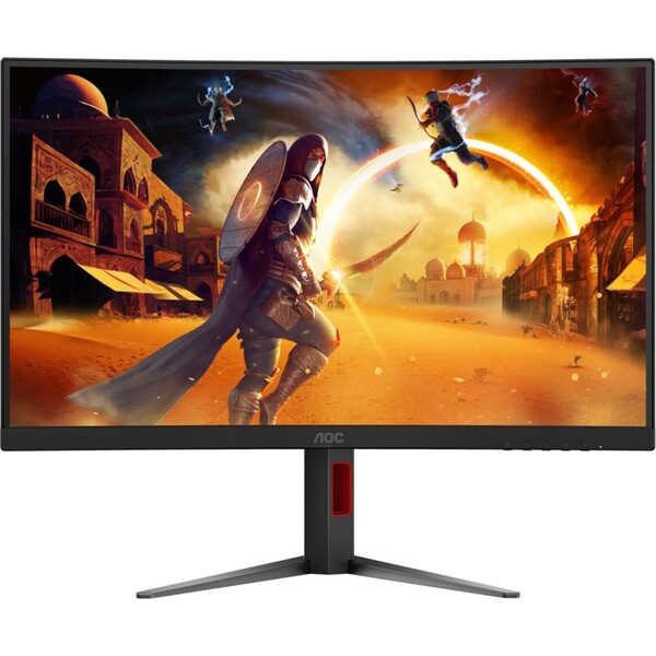 AOC Gaming C27G4Z2 herní monitor 27" - Monitory - Obrázek e1d84497df6e4bbcbd4b7cf6815f5199