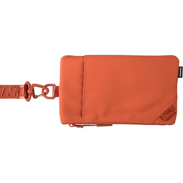 SKINARMA Juno Clutch Crossbody taška Orange - Popruhy a crossbody - Obrázek e1dcdd59bd72485180377c4249d687f9