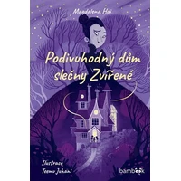 Podivuhodný dům slečny Zvířené - E-kniha