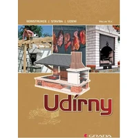 Udírny - E-kniha