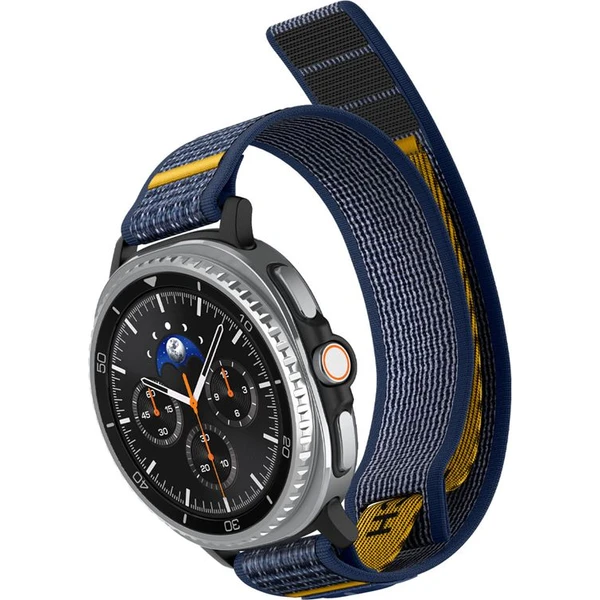 Spigen Athlex Air Active řemínek Galaxy Watch8 Classic/Watch8 (40/44mm) námořně modrý - Řemínky - Obrázek e1e2bf02ffea4b8b88d9f61d281565bc