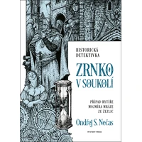 Zrnko v soukolí - E-kniha