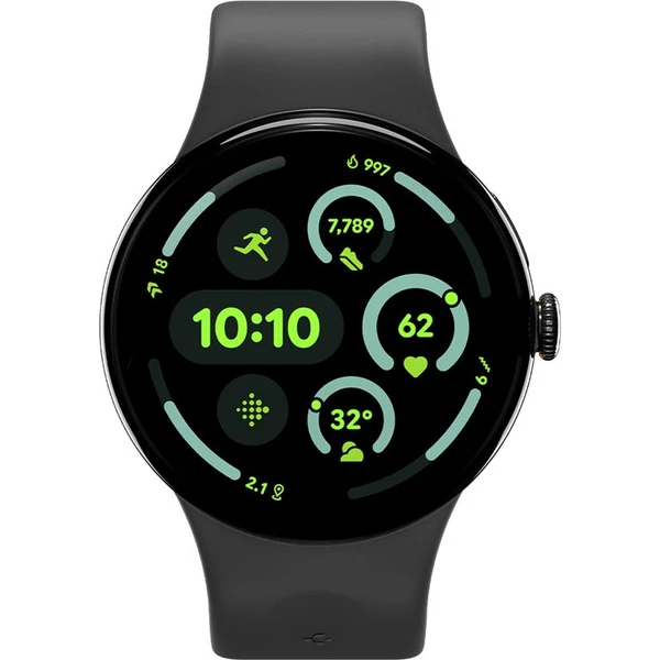 Spigen Nano Pop Band řemínek Google Pixel Watch 4/3/2/1 (41mm) černý - Řemínky - Obrázek e1ea0d884342428fb23f5aee4eba62ca