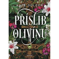 Příslib Olivínu  - E-kniha