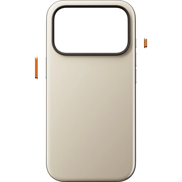 Nomad Sport Case MagSafe kryt iPhone 18 Pro Cream - Pouzdra - Obrázek e1f874382dfc426cae9cc6864ecb629f