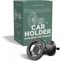 Mobile Origin MO2 magnetický držák do mřížky ventilace černý - Držáky