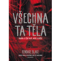 Všechna ta těla  - E-kniha