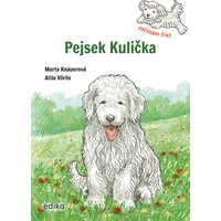 Pejsek Kulička – Začínám číst - E-kniha