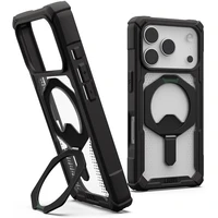 UAG Plasma XTE Magsafe kryt iPhone 17 Pro černý/čirý - Pouzdra