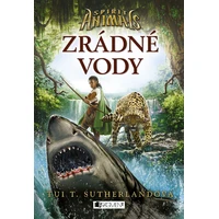 Spirit Animals – Zrádné vody - E-kniha