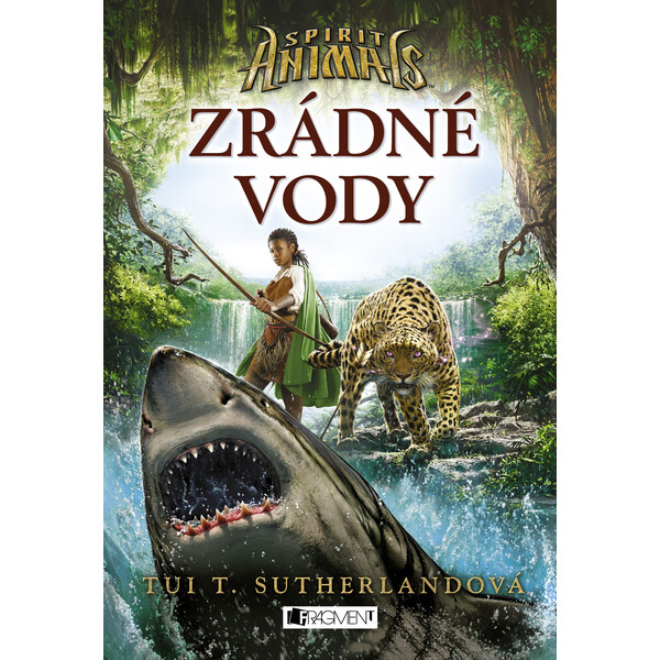 Spirit Animals – Zrádné vody