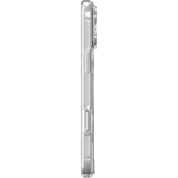 Spigen Ultra Hybrid MagSafe kryt iPhone 18 Pro/17 Pro clear orange - Pouzdra - Obrázek e2065059f74f4e1fbd6641e06ea033fb