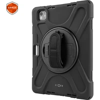 FIXED Rugged Tab Case odolné pouzdro se stojánkem iPad Pro 11" (2018-2022)/iPad Air 11" (2020-2026) - Pouzdra