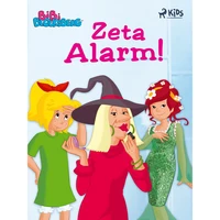 Bibi Blocksberg – Zeta Alarm! - E-kniha