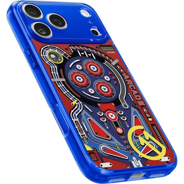 Spigen c11 Ultra Hybrid MagSafe kryt iPhone 17 Pro arcade - Pouzdra - Obrázek e2101502477b47659ab01fd4b258db82