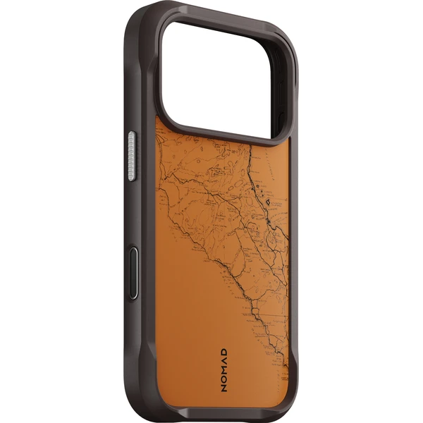 Nomad Rugged MagSafe kryt iPhone 17 Pro/18 Pro Arroyo - Pouzdra - Obrázek e2181acc45154aafba198b9d0821222e