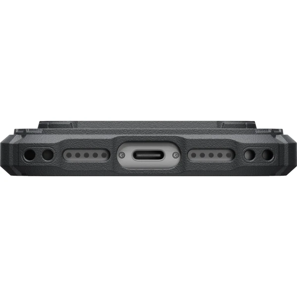 Pitaka Cairn Case MagSafe kryt iPhone 18 Pro Black/Grey Twill - Pouzdra - Obrázek e21c94b656fa453eb7f68219484df7f1