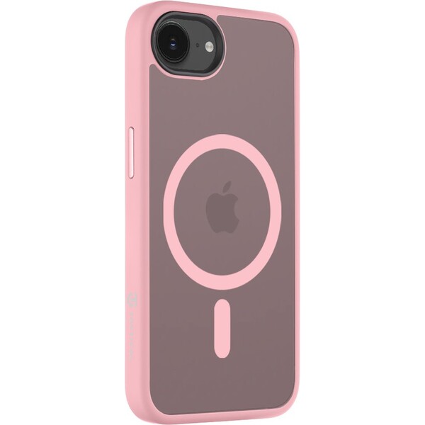 Tactical MagForce Hyperstealth kryt iPhone 16e růžový