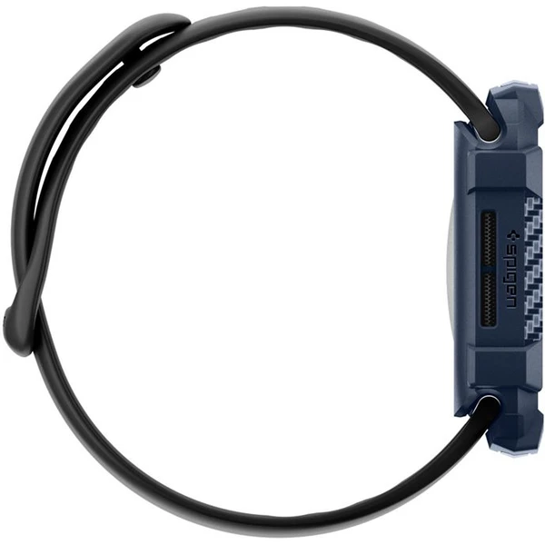 Spigen Rugged Armor 2 pouzdro Apple Watch 11 (42mm) navy blue - Pouzdra - Obrázek e222136505624d3c806366da1077e216