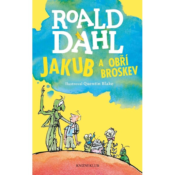 Jakub a obří broskev