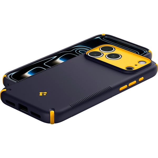 Spigen Nano Pop Hybrid MagSafe kryt iPhone 18 Pro Max/17 Pro Max blueberry navy - Pouzdra - Obrázek e226ded458c14824a91ba4f6e6384387