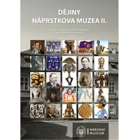 Dějiny Náprstkova muzea II. - E-kniha