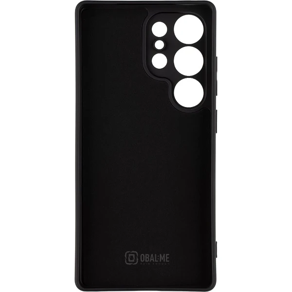 OBAL:ME MagNetix Matte TPU kryt Samsung Galaxy S25 Ultra černý - Pouzdra - Obrázek e22aa2987bfa4b9e8dac358b309cc3c3