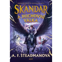 Skandar a duchovní válka - E-kniha