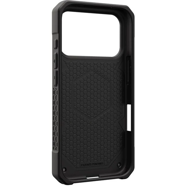 UAG Monarch Pro MagSafe Titanium kryt iPhone 17 Pro stříbrný - Pouzdra - Obrázek e23c6a6be5ac4bec9401c150e5d273e5