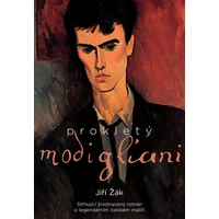 Prokletý Modigliani - E-kniha
