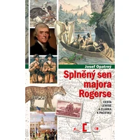 Splněný sen majora Rogerse - E-kniha