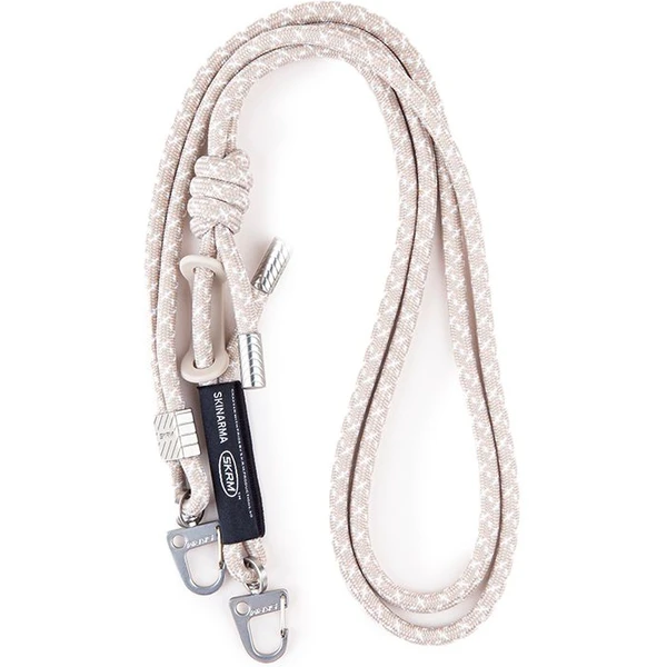 SKINARMA Dyno Universal Lanyard šnůrka béžová - Popruhy a crossbody - Obrázek e246f5361d7743a082daae47cb9521ed