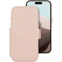 dbramante1928 Lynge ICON MagSafe flip pouzdro iPhone 18 Pro/17 Pro pink sand - Pouzdra
