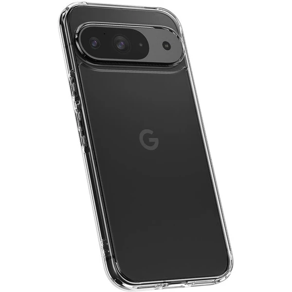 Spigen Ultra Hybrid kryt Google Pixel 9 Pro/Pixel 9 čirý - Pouzdra - Obrázek e24f922bc9e54de6b79afeae652d8f3f