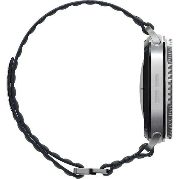 Spigen Fabric Band řemínek (hook-and-loop) Samsung Galaxy Watch8 46/44/40mm zelený - Řemínky - Obrázek e24fc5f921df467582d0d5de7dec0054