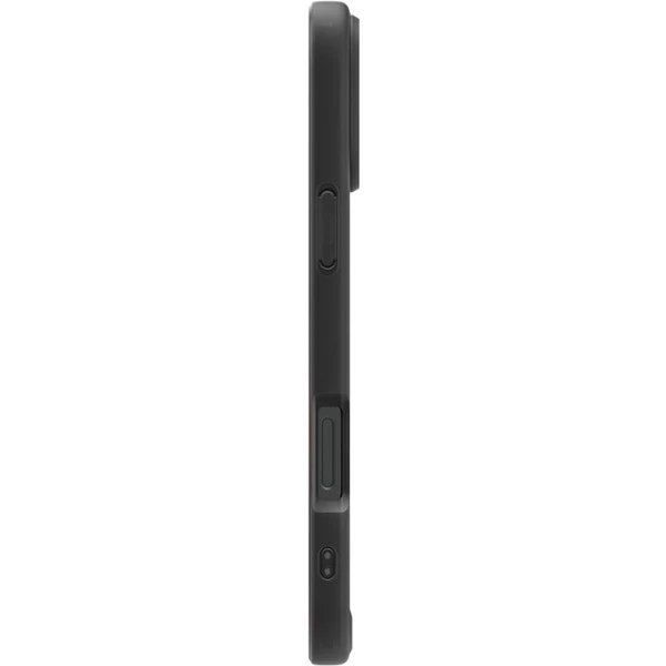 Spigen Ultra Hybrid MagSafe kryt iPhone 16 Pro classic black - Pouzdra - Obrázek e253be0b8c3142f98a6b1f26f950d59b