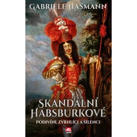 Skandální Habsburkové - E-kniha