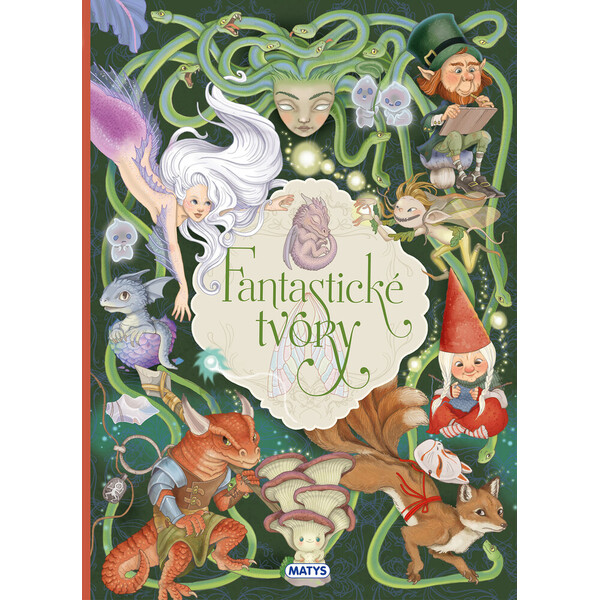 Fantastické tvory