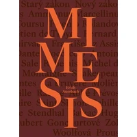 Mimesis - E-kniha