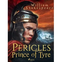 Pericles, Prince of Tyre - E-kniha