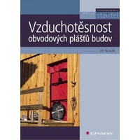 Vzduchotěsnost obvodových plášťů budov - E-kniha