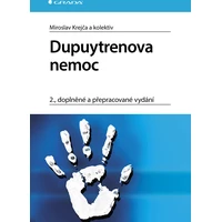 Dupuytrenova nemoc - E-kniha