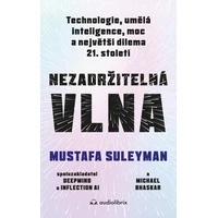 Nezadržitelná vlna - E-kniha
