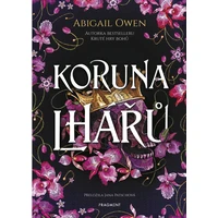 Koruna lhářů - E-kniha